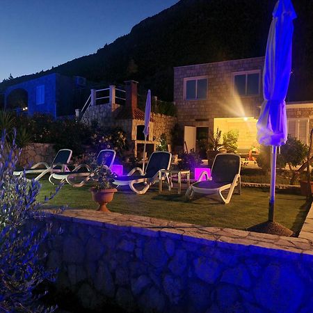 Villa Sea Oasis Ratac Slano Exterior photo