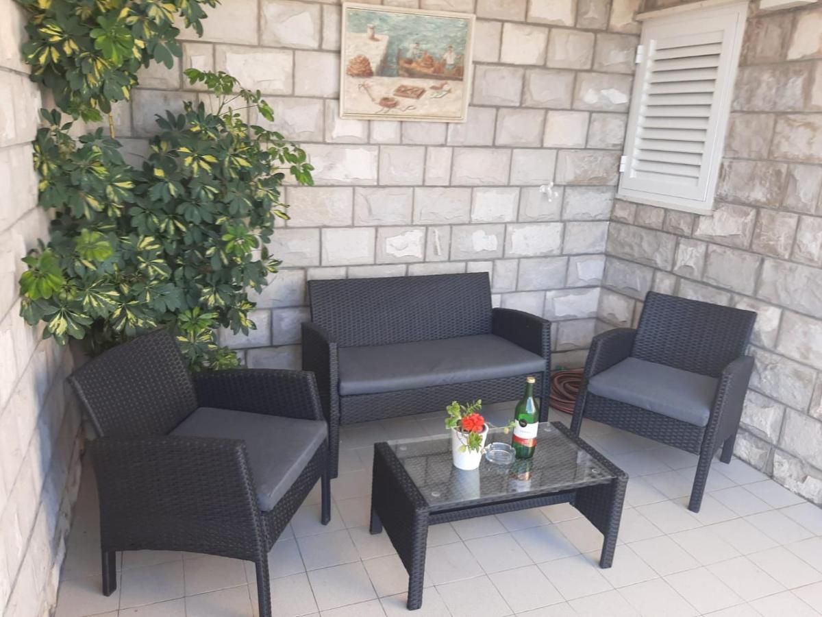 Villa Sea Oasis Ratac Slano Exterior photo