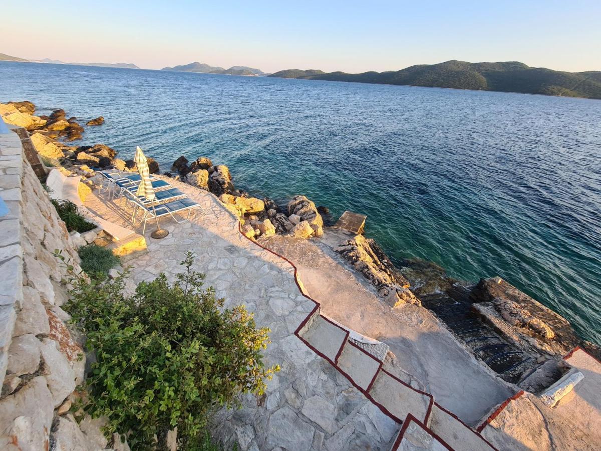 Villa Sea Oasis Ratac Slano Exterior photo