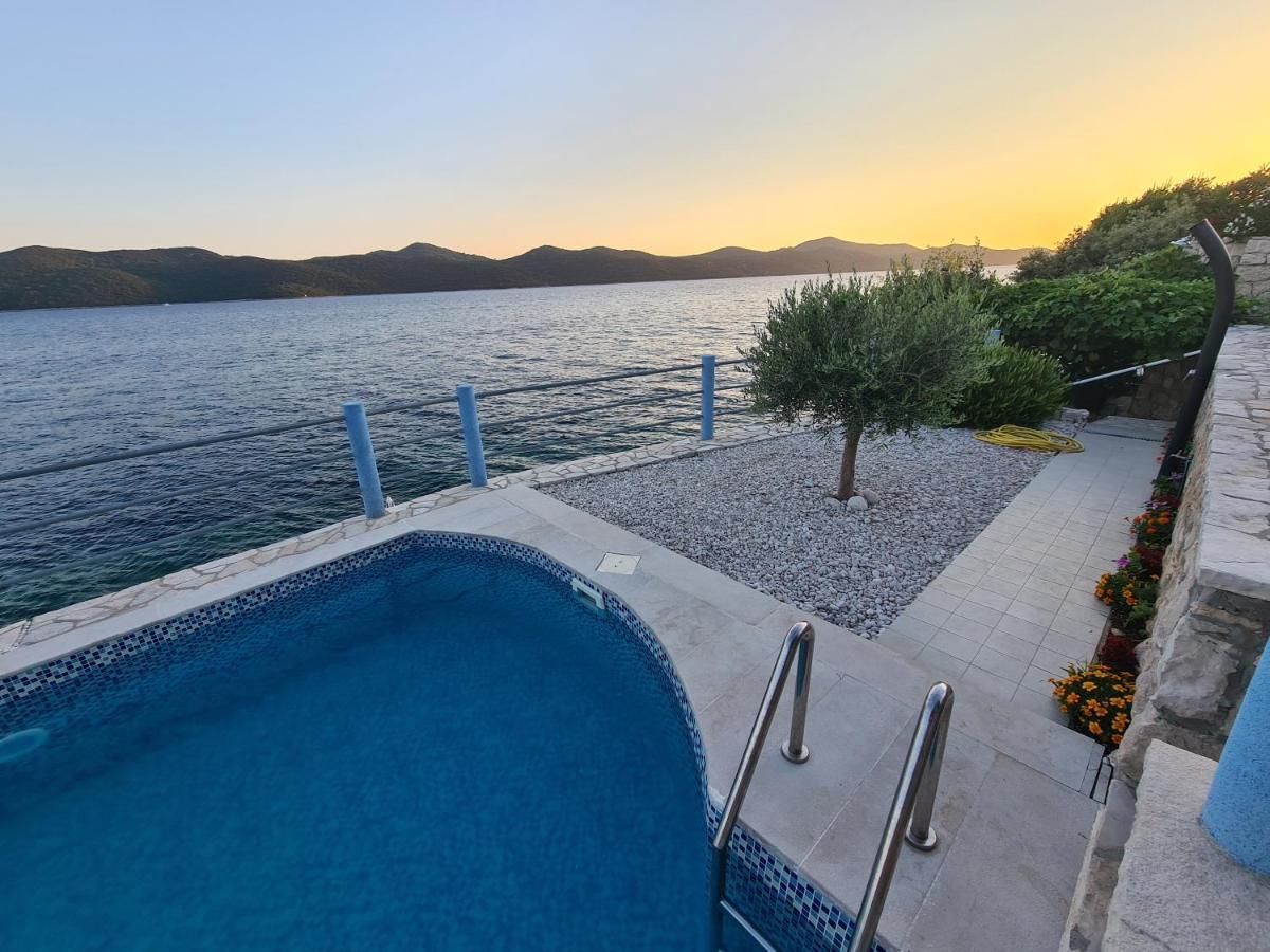 Villa Sea Oasis Ratac Slano Exterior photo