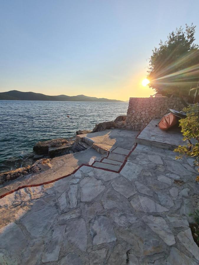 Villa Sea Oasis Ratac Slano Exterior photo