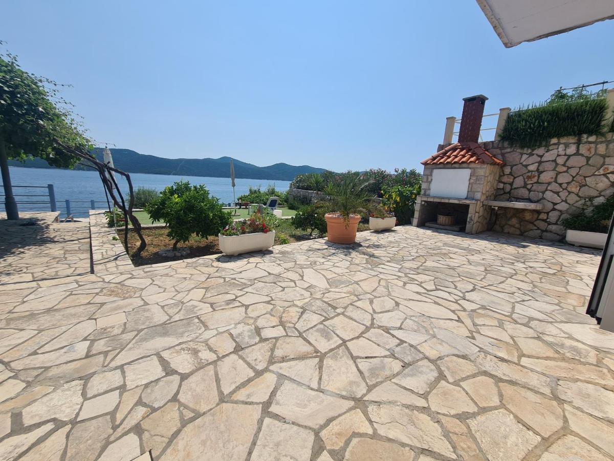 Villa Sea Oasis Ratac Slano Exterior photo