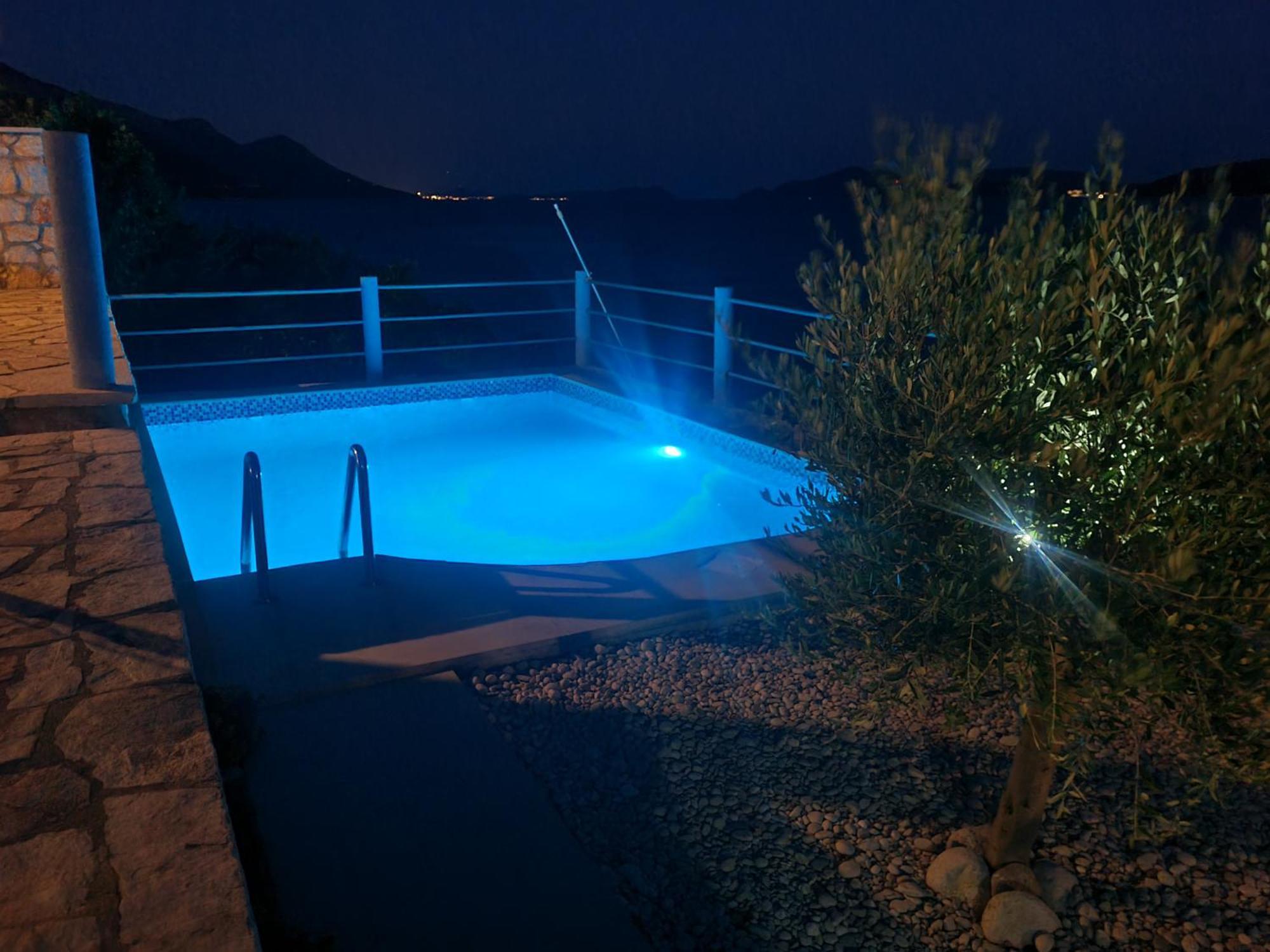 Villa Sea Oasis Ratac Slano Exterior photo
