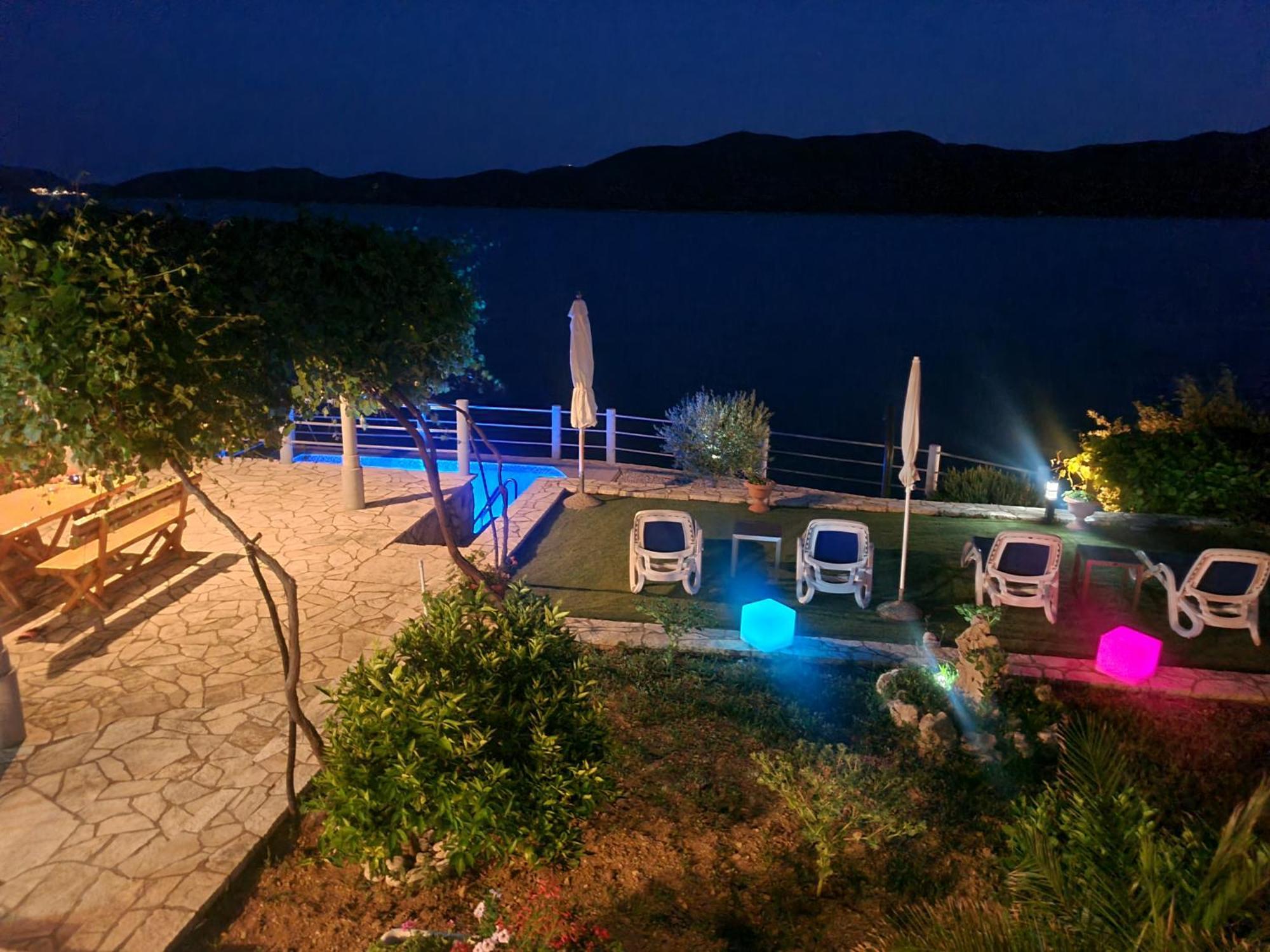 Villa Sea Oasis Ratac Slano Exterior photo