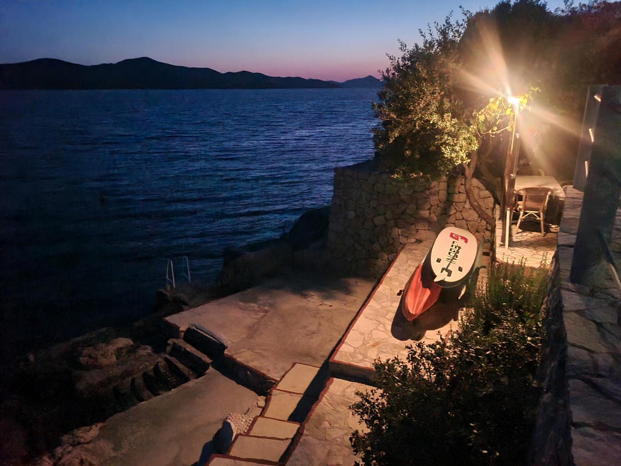 Villa Sea Oasis Ratac Slano Exterior photo