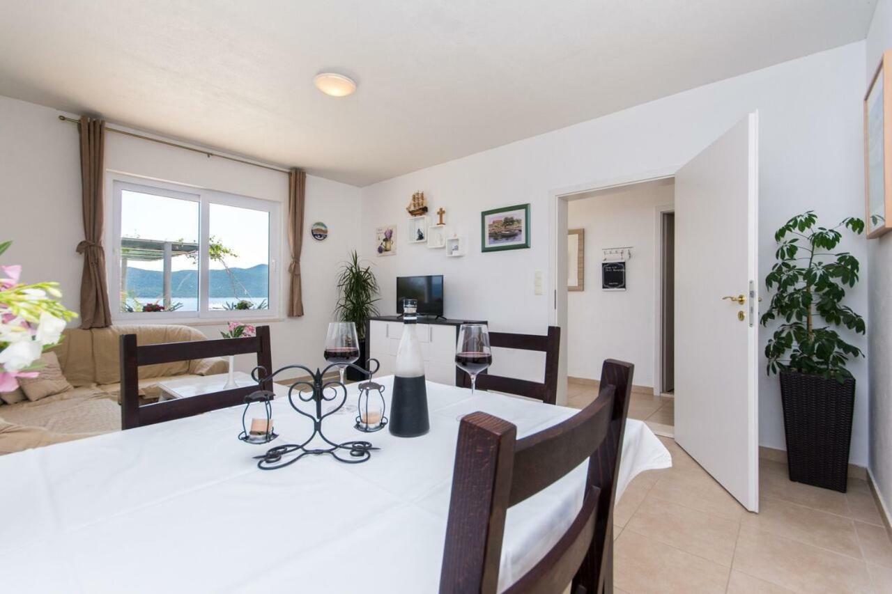 Villa Sea Oasis Ratac Slano Exterior photo
