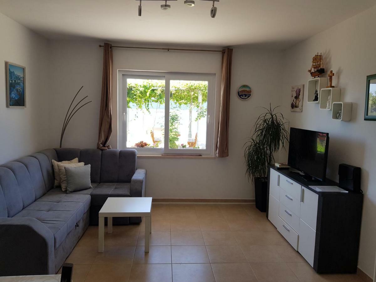 Villa Sea Oasis Ratac Slano Exterior photo